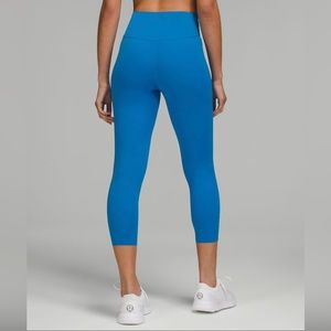Lululemon base pace high-rise crop 23”